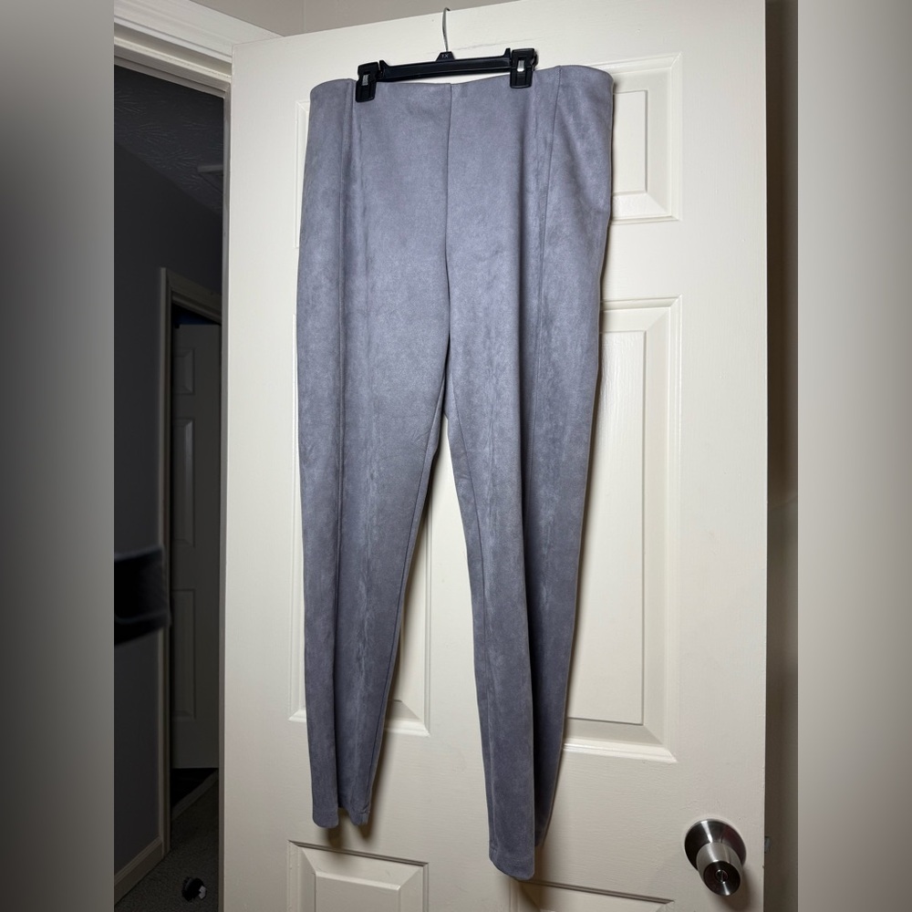 Premise Gray Pull On Pants